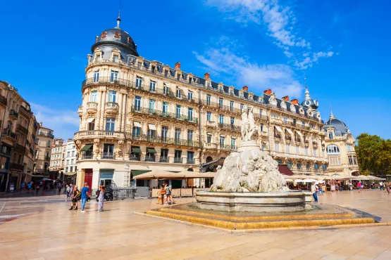 visites et tourisme montpellier et alentours